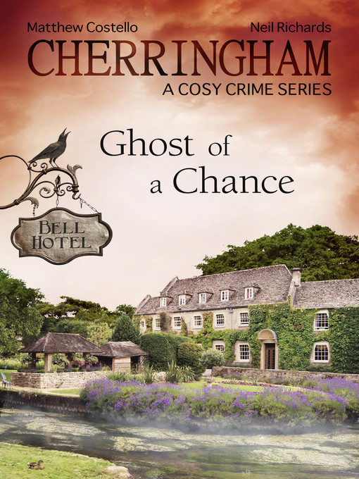 Upplýsingar um Cherringham--Ghost of a Chance eftir Neil Richards - Til útláns